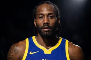 nba球星与美女妻子