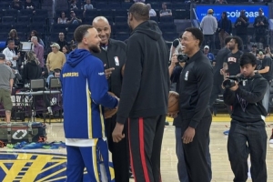 2018年nba勇士10月30
