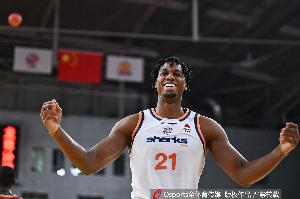 2021男篮排名