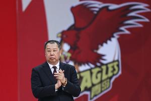 姚明是几号球衣