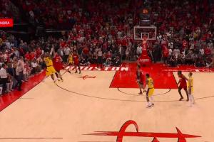 nba火箭队与灰熊比赛录像第四节