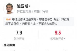 热刺对林茨比分预测