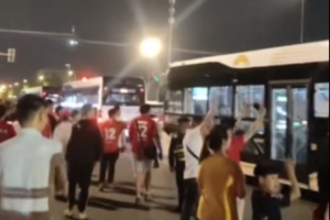 詹姆斯海报