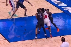 nba工作人员的口罩