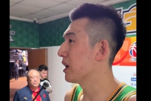 全运会男篮福建对四川