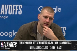 2019年3月19日NBA常规赛勇士对