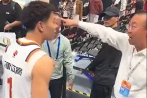 亚运男足韩国卡塔尔录像