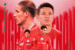 风之子卡尼吉亚球衣
