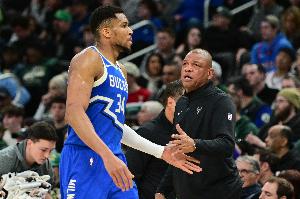 NBA球员年轻时