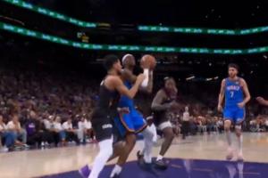 NBA骑士首发名单