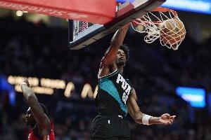 nba年度10佳盖帽