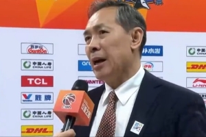 孙军篮球集锦