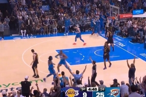 代古拉nba宣传片