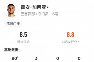 卡利VS恩维加多