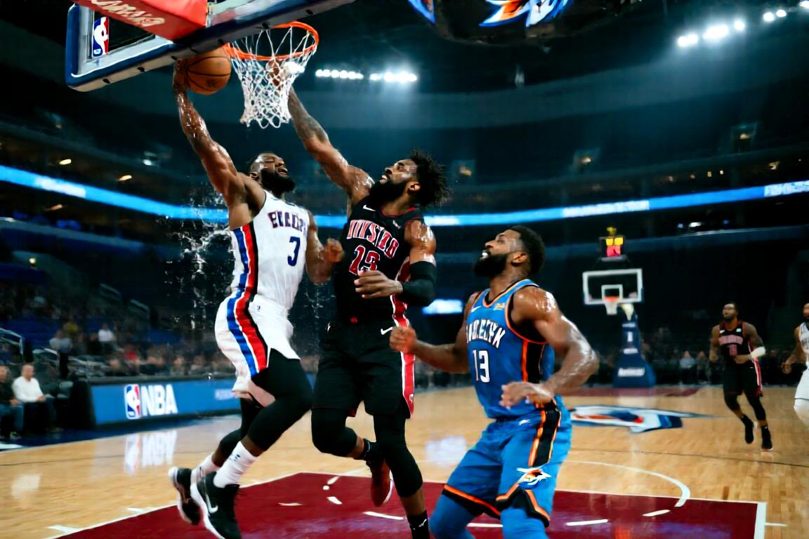 03月31日NBA常规赛活塞-雷霆全场录像