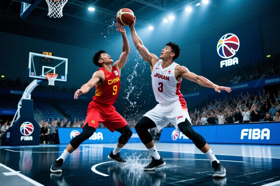 FIBA三人篮球世界杯男子小组赛中国-日本全场录像