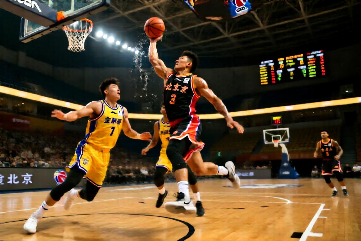 03月23日CBA常规赛吉林-北京全场录像