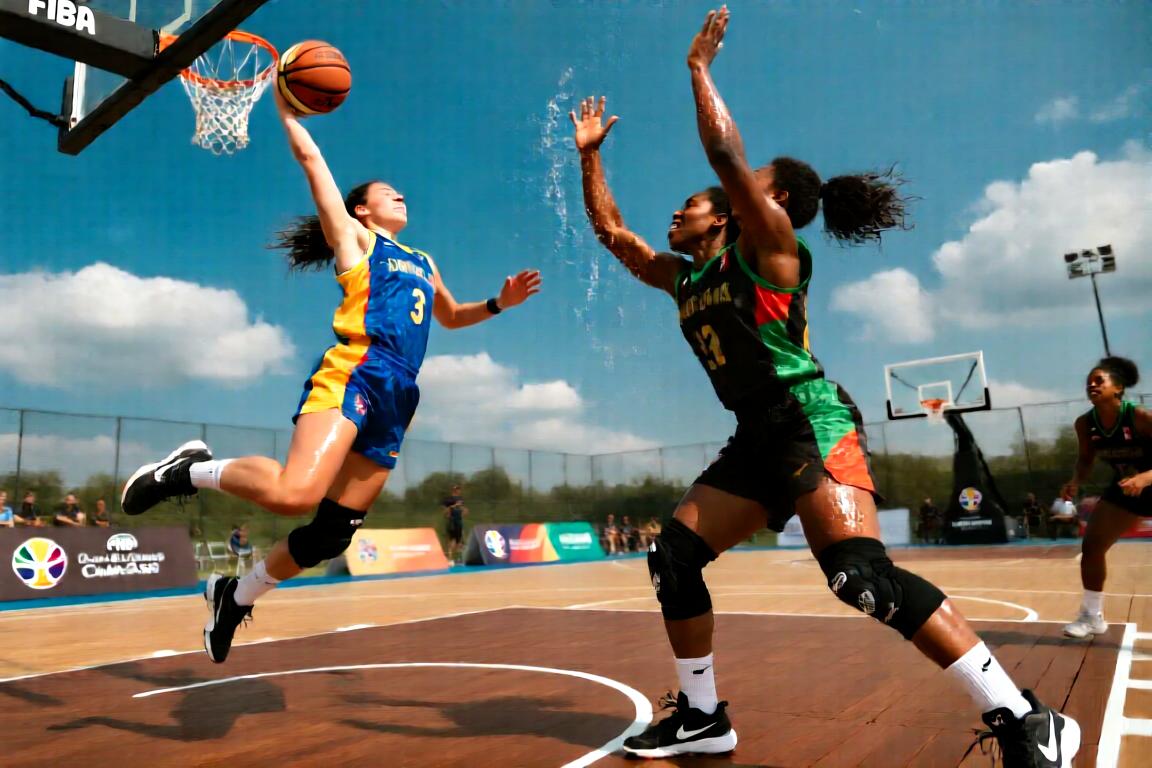 06月03日FIBA三人篮球世界杯女子小组赛菲律宾-中国录像
