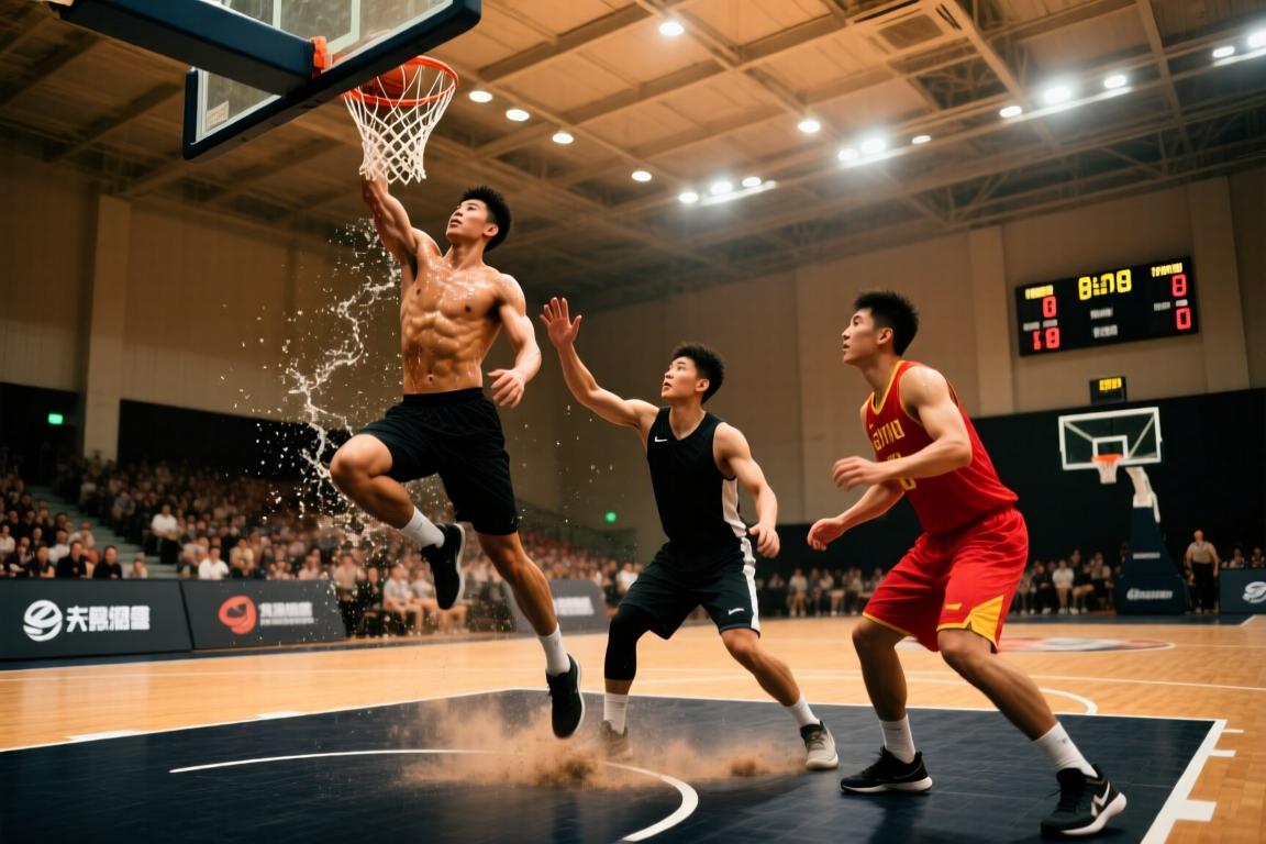 04月05日三人篮球亚洲杯男子半决赛中国三人篮球队-韩国三人篮球队全场录像