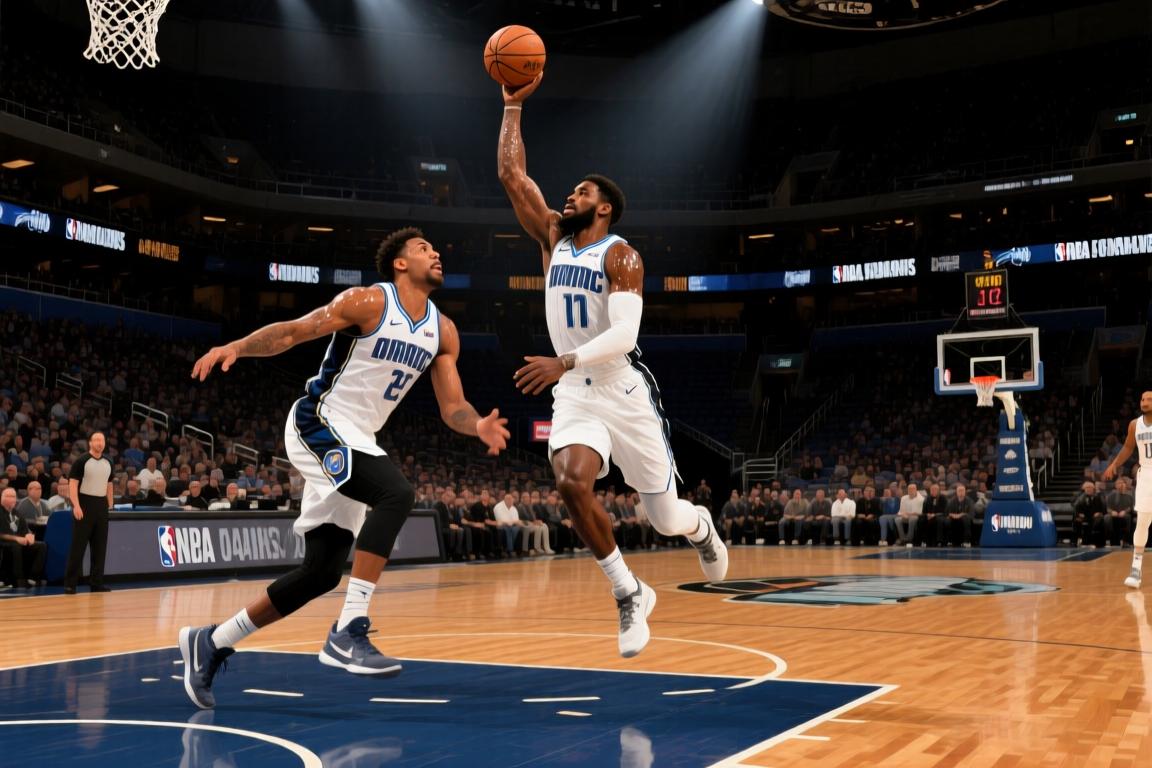 04月20日NBA季后赛东部首轮G1魔术-活塞全场录像