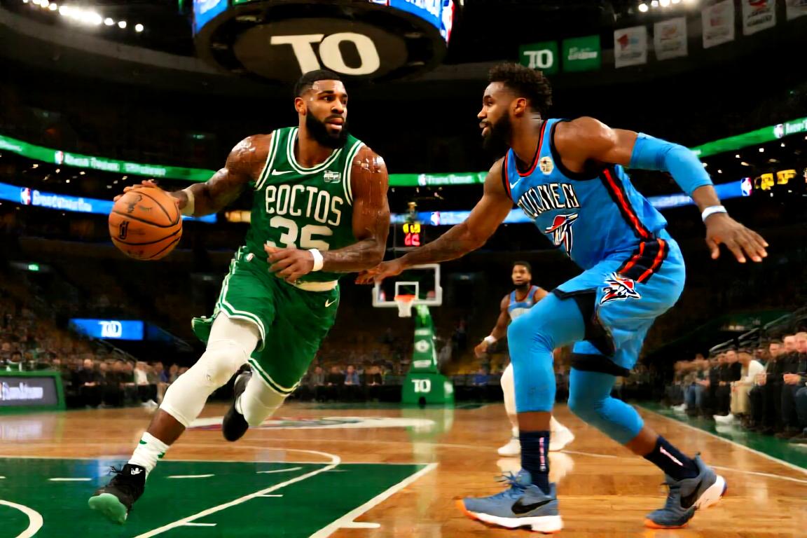 03月13日NBA常规赛凯尔特人-雷霆全场录像