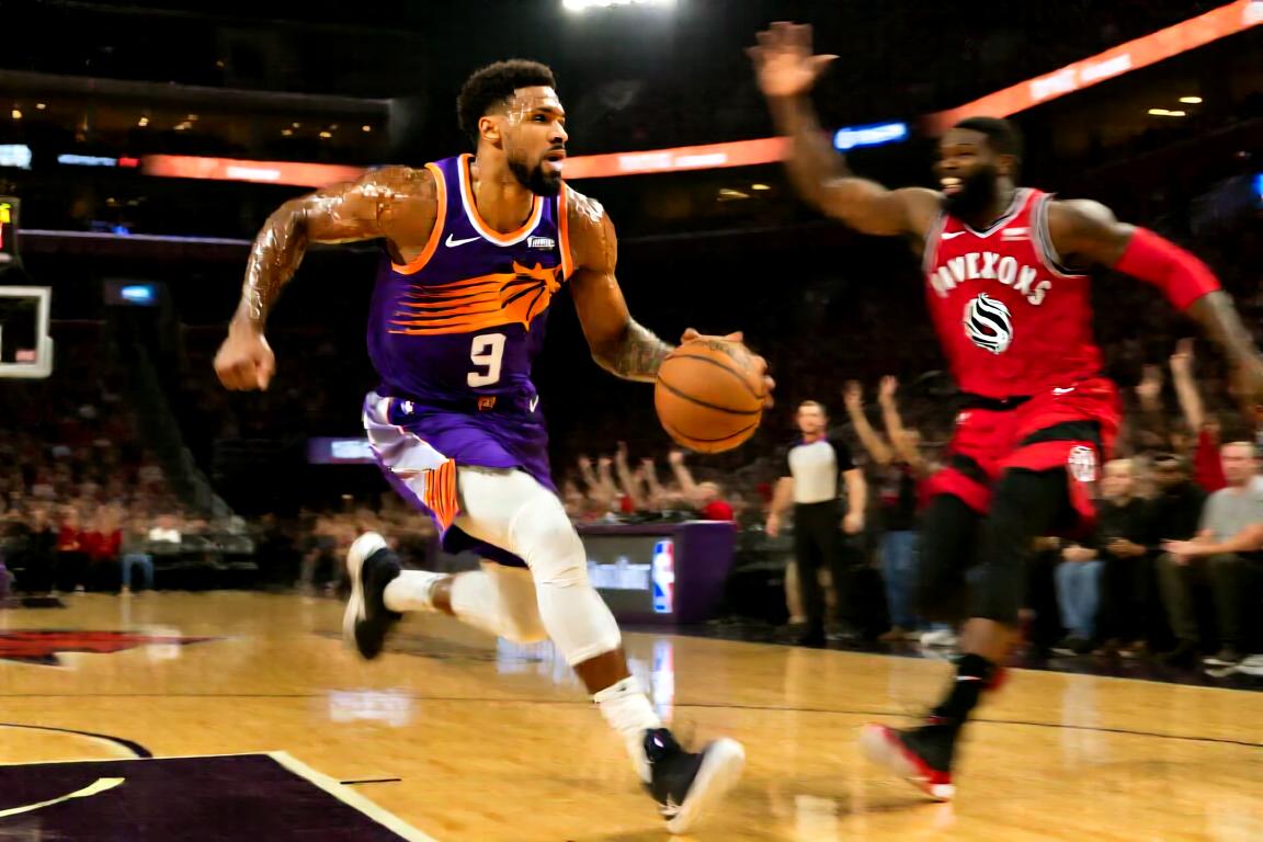03月14日NBA常规赛太阳-猛龙全场录像