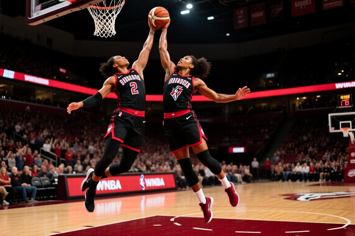 06月20日WNBA常规赛多伦多节奏101-97康涅狄格太阳全场集锦
