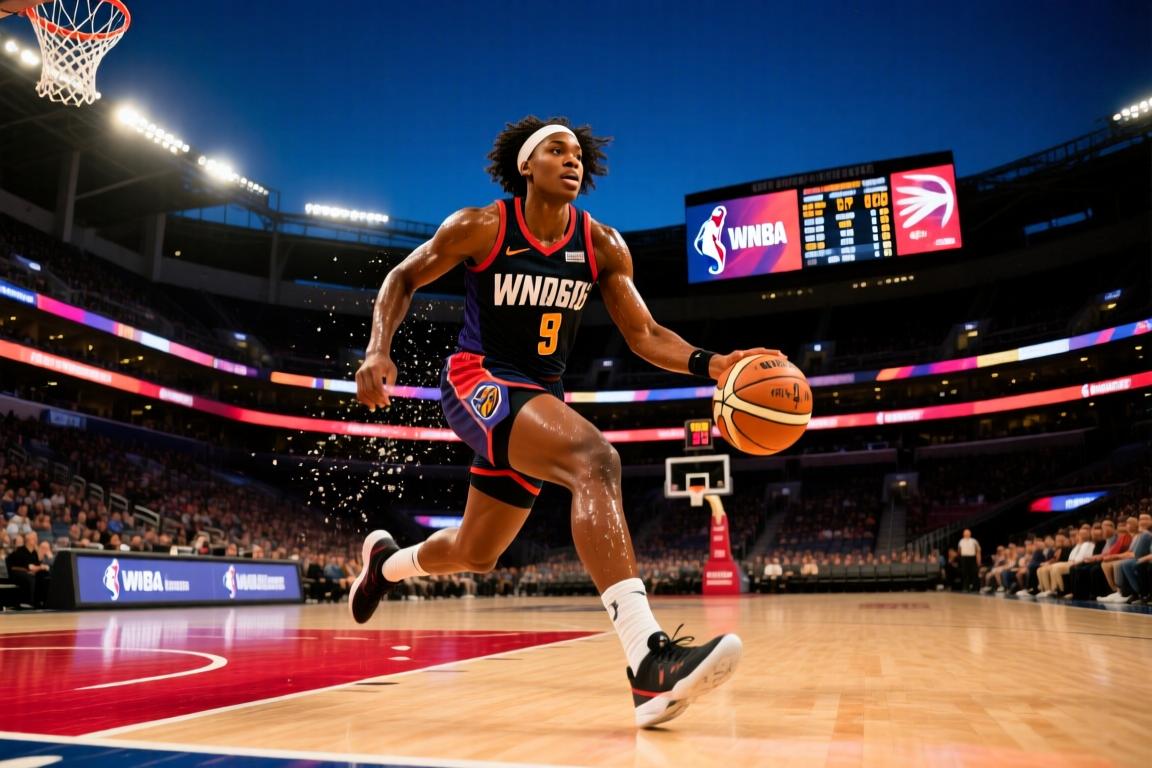 06月03日WNBA常规赛拉斯维加斯王牌79-69洛杉矶火花全场集锦