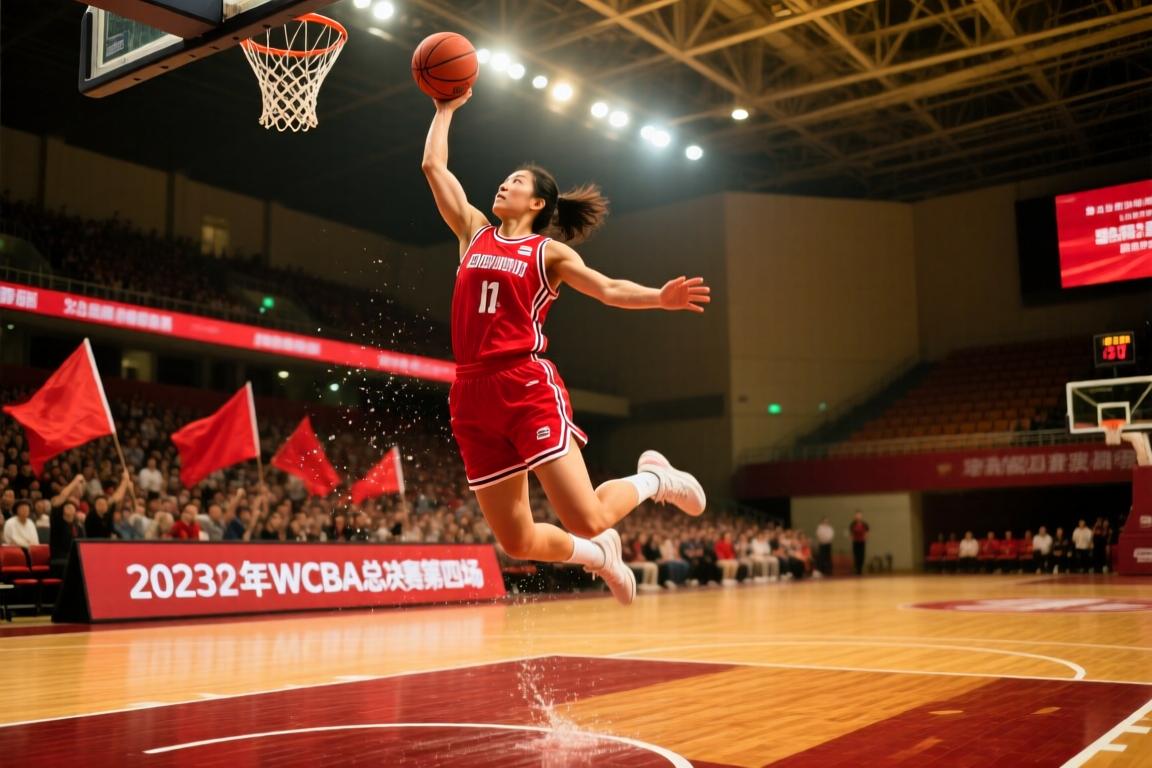 04月22日WCBA总决赛G4四川女篮-山西女篮全场录像