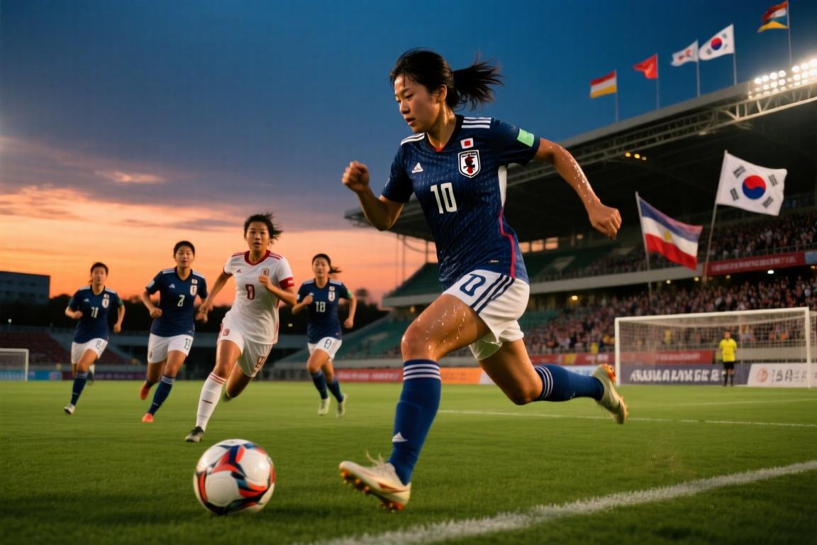 03月18日女足亚洲杯半决赛韩国女足vs日本女足全场录像