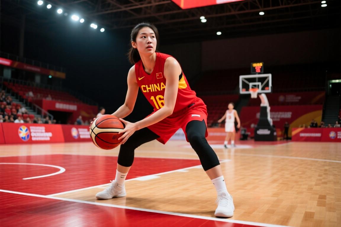 FIBA三人篮球世界杯女子小组赛中国16-21拉脱维亚集锦