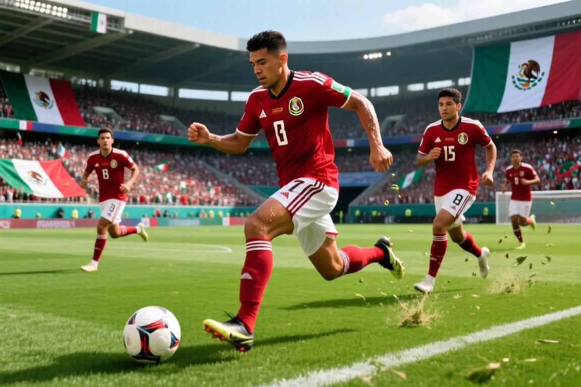 06月12日世界杯小组赛A组第1轮墨西哥vs南非全场录像