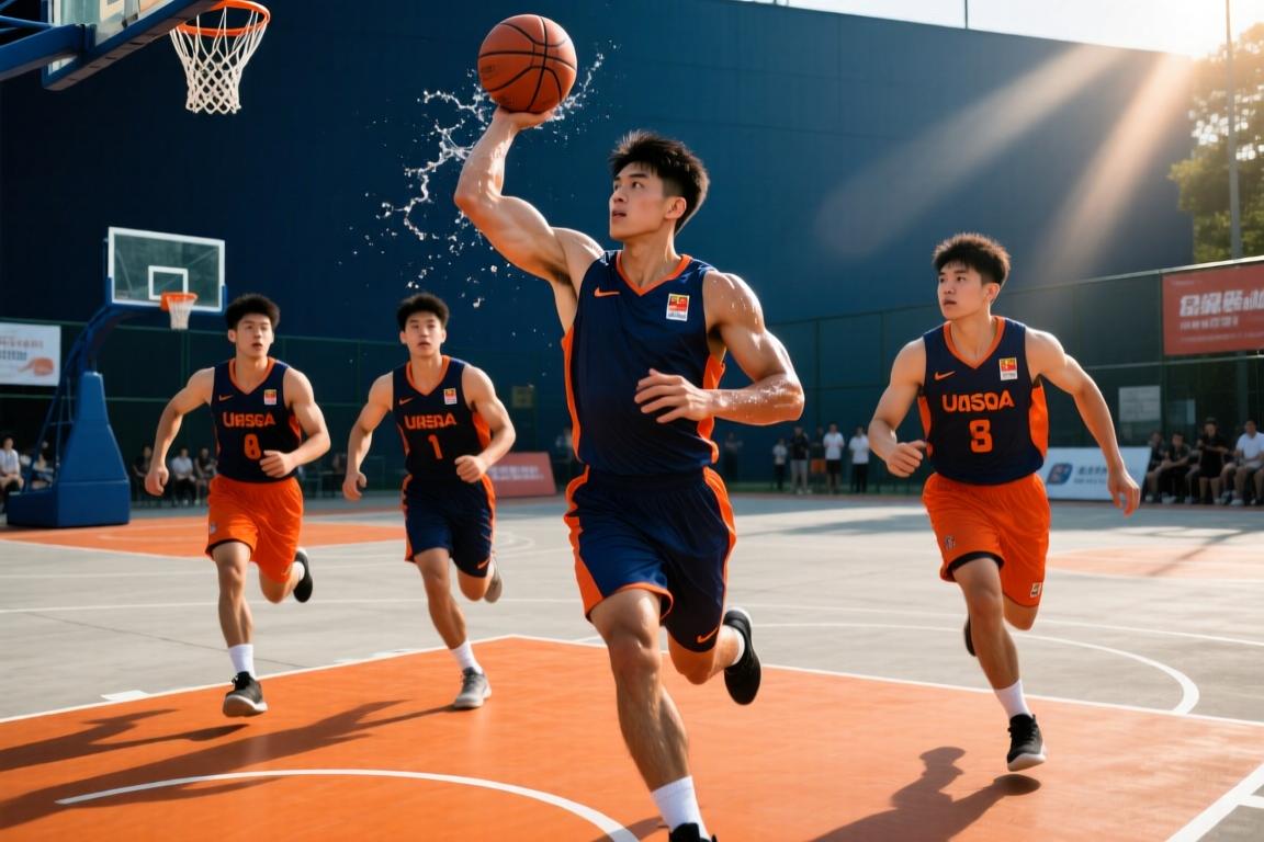 06月01日FIBA三人篮球世界杯男子小组赛中国-荷兰录像