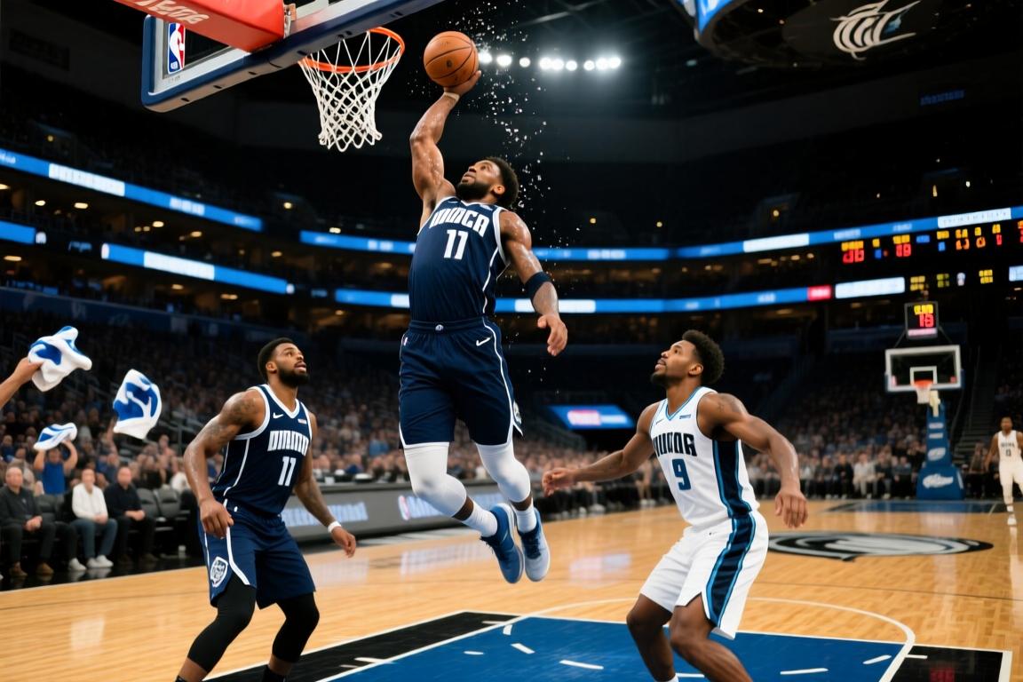 03月24日NBA常规赛步行者-魔术全场录像