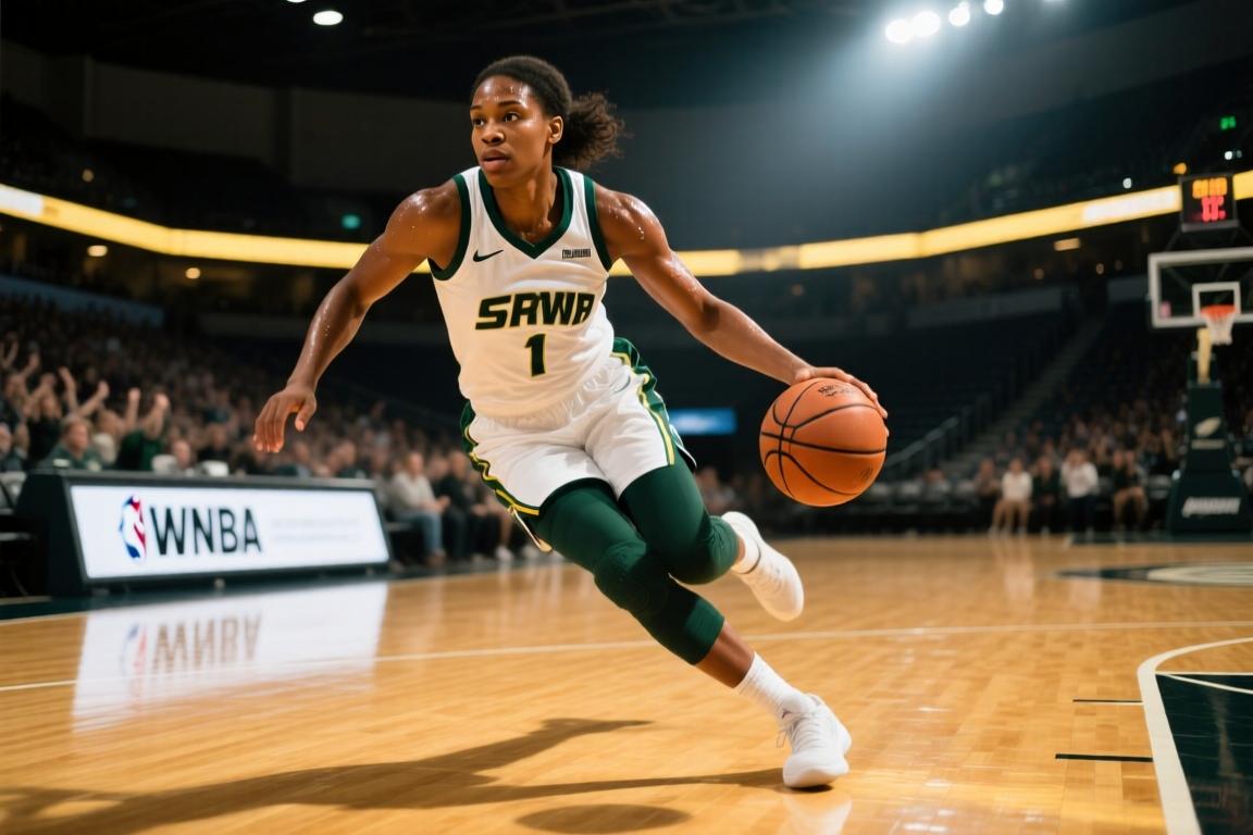 06月21日WNBA常规赛西雅图风暴73-93菲尼克斯水星全场集锦