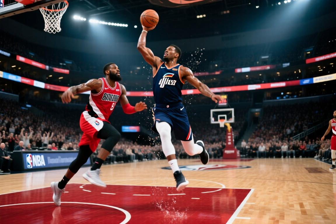 03月14日NBA常规赛爵士-开拓者全场录像