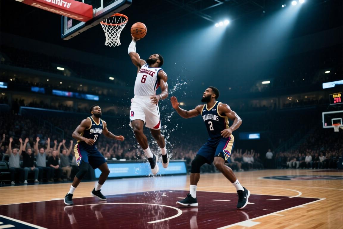 03月20日NBA常规赛快船-鹈鹕全场录像