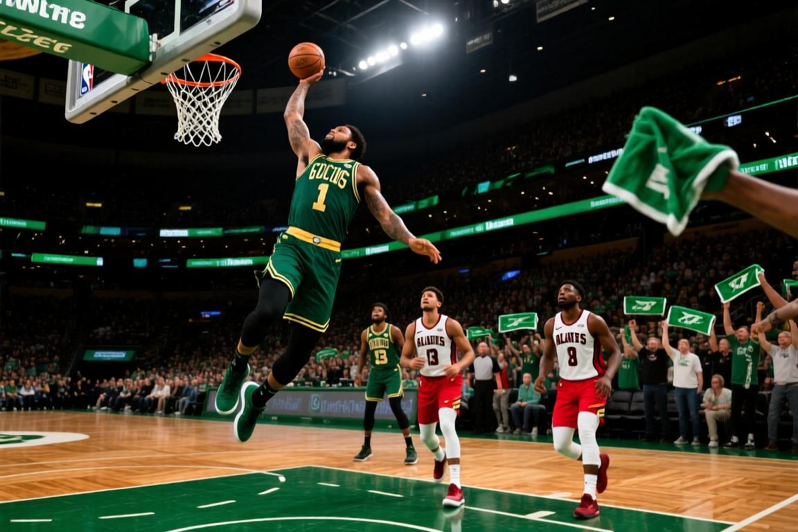 03月28日NBA常规赛老鹰-凯尔特人全场录像
