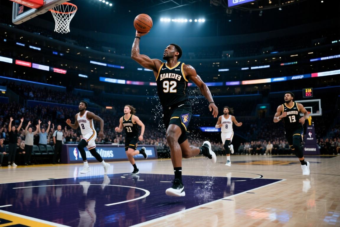 05月30日WNBA常规赛洛杉矶火花92-87华盛顿神秘人全场集锦