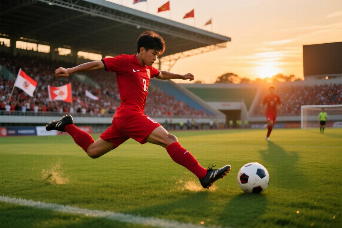 05月10日U17亚洲杯小组赛B组第2轮中国男足U17vs日本U17全场录像