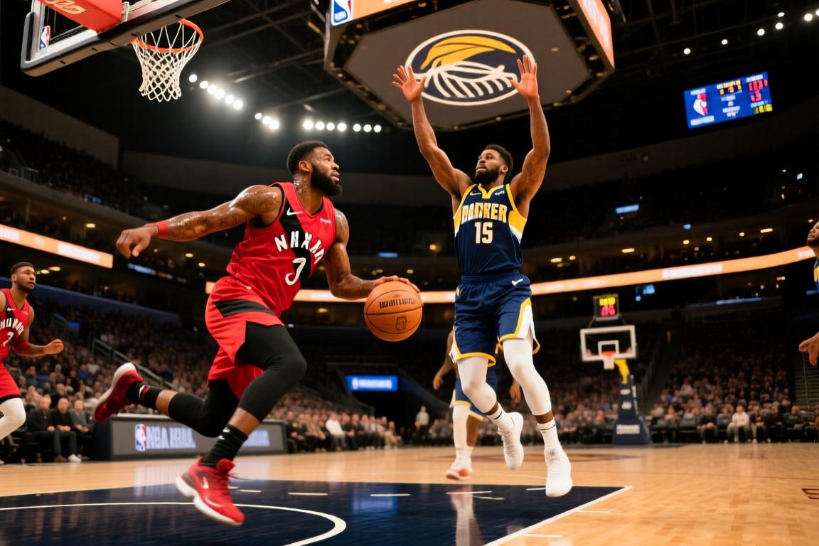 03月21日NBA常规赛猛龙-掘金全场录像