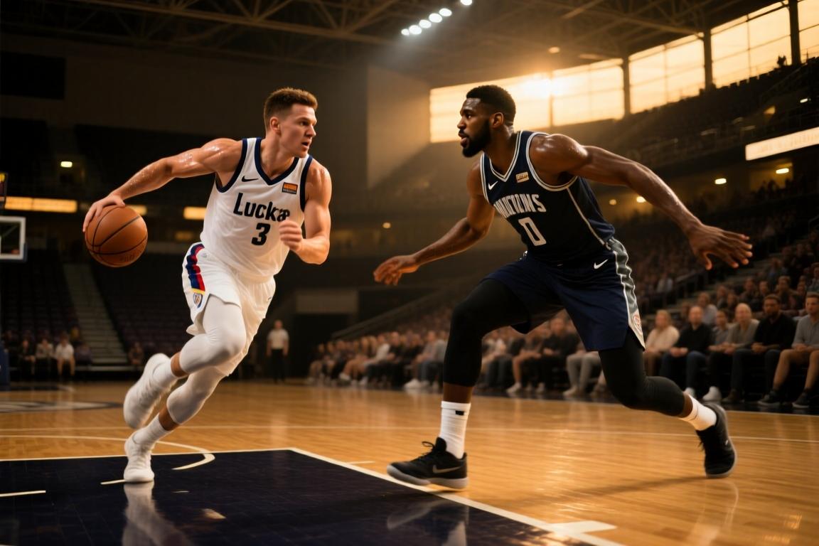 04月01日NBA常规赛独行侠-雄鹿全场录像