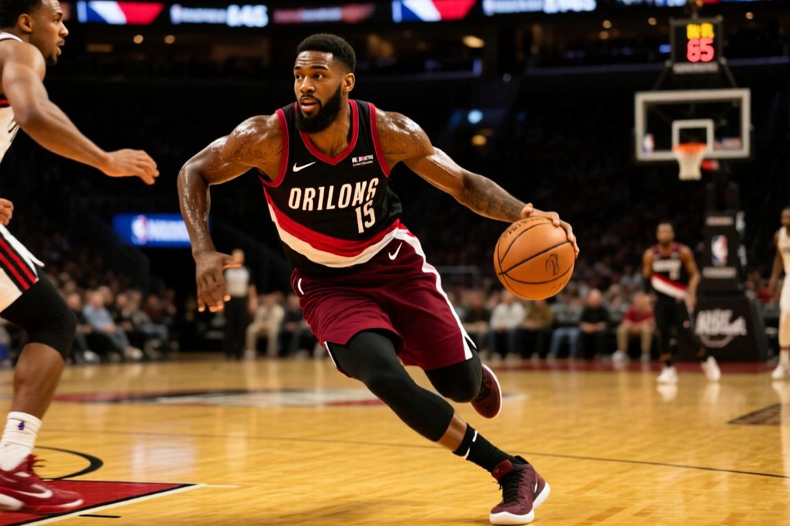 04月29日NBA季后赛西部首轮G5开拓者-马刺全场录像