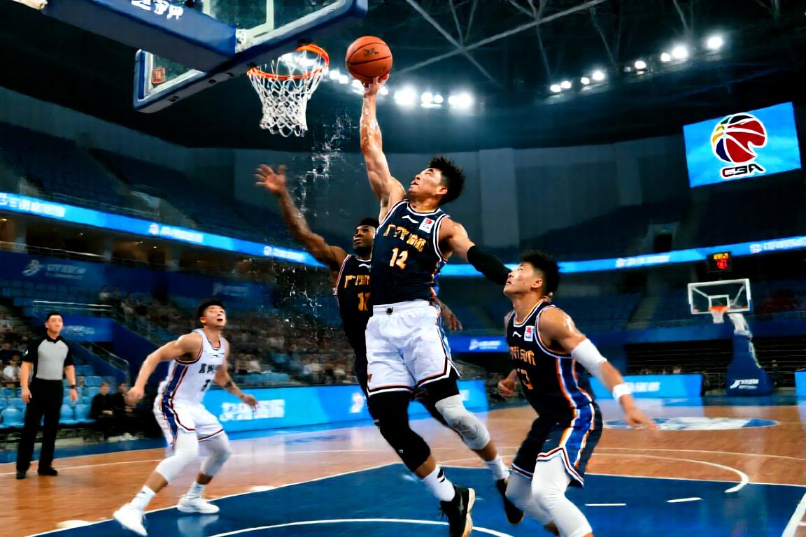 03月19日CBA常规赛辽宁-广州全场录像