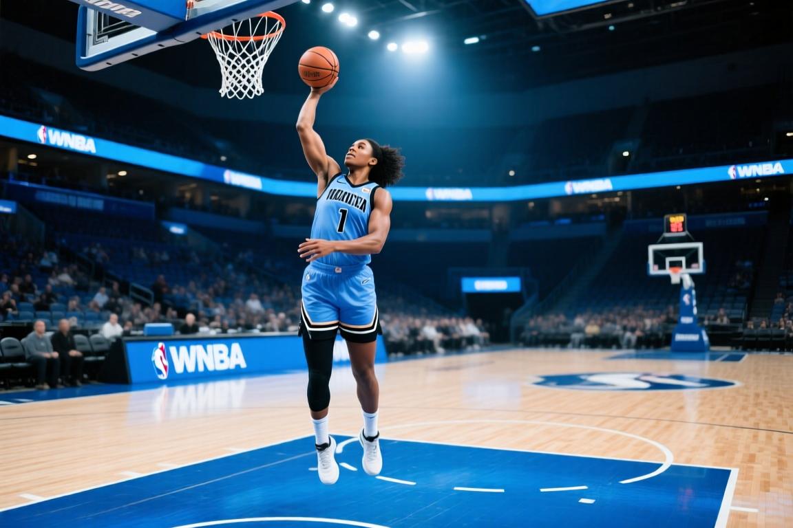 WNBA常规赛西雅图风暴68-88明尼苏达山猫全场集锦