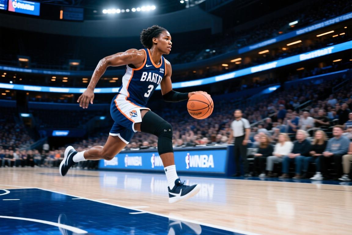 06月12日WNBA常规赛纽约自由人104-90亚特兰大梦想全场集锦