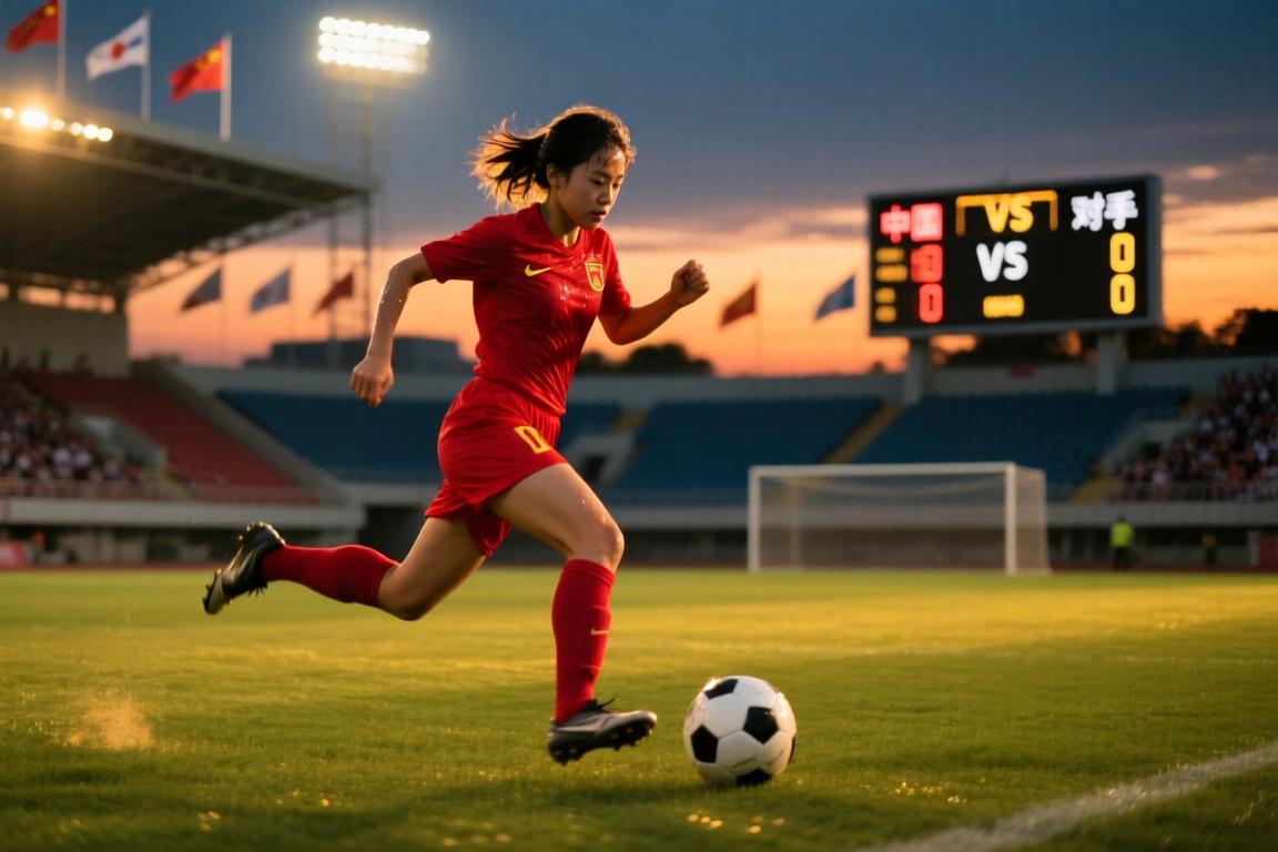 05月07日U17女亚洲杯小组赛A组中国女足U17vs泰国女足U17全场录像