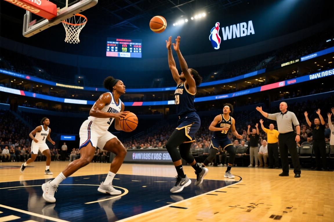 08月02日WNBA常规赛拉斯维加斯王牌83-84芝加哥天空全场集锦