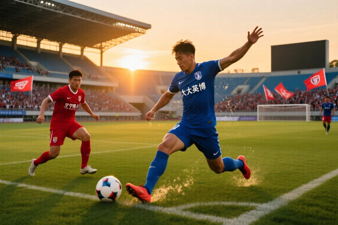 08月08日中超第22轮大连英博vs辽宁铁人全场录像