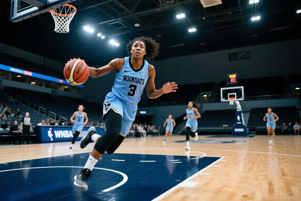 06月29日WNBA常规赛明尼苏达山猫85-77达拉斯飞翼集锦